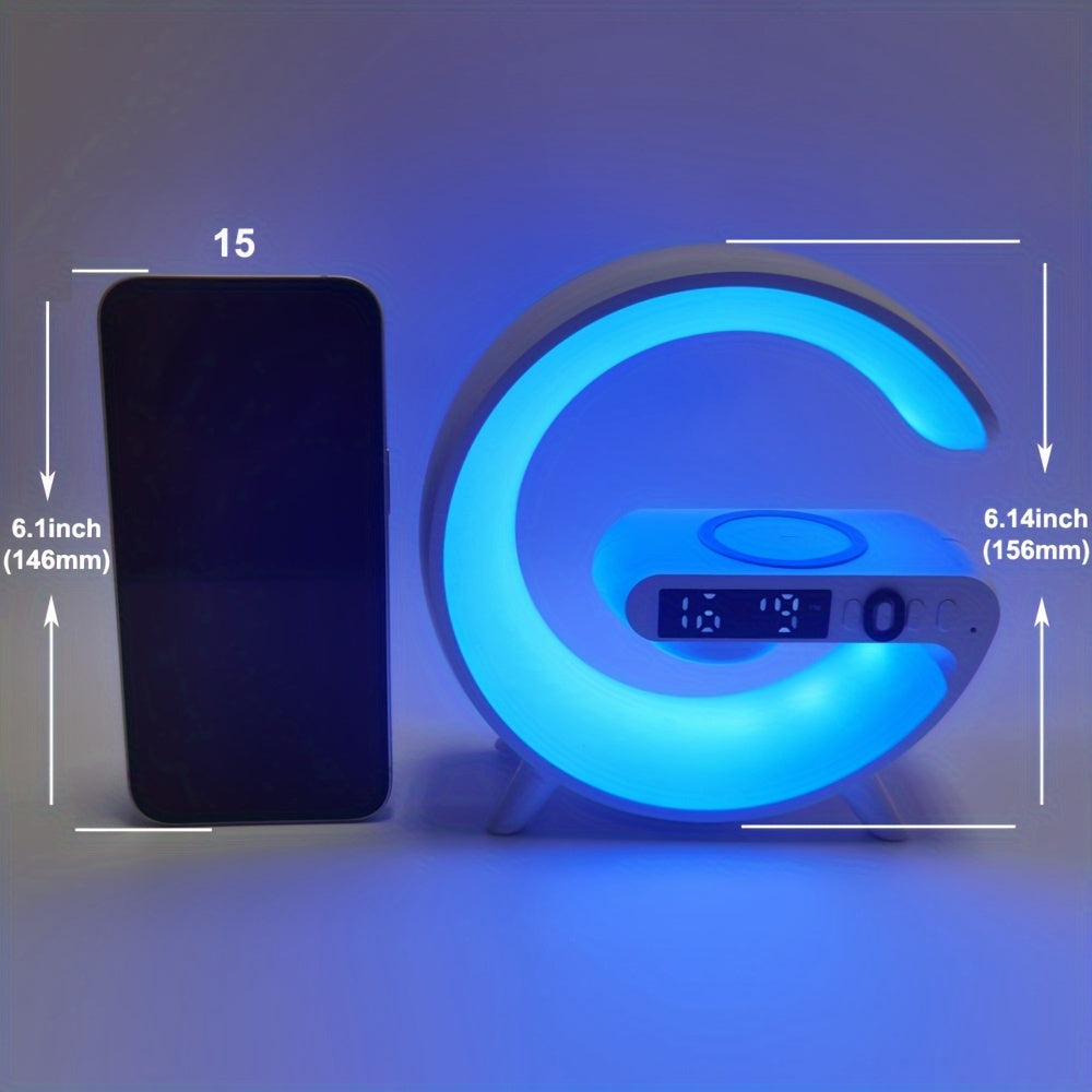 G Shaped Wireless Charger