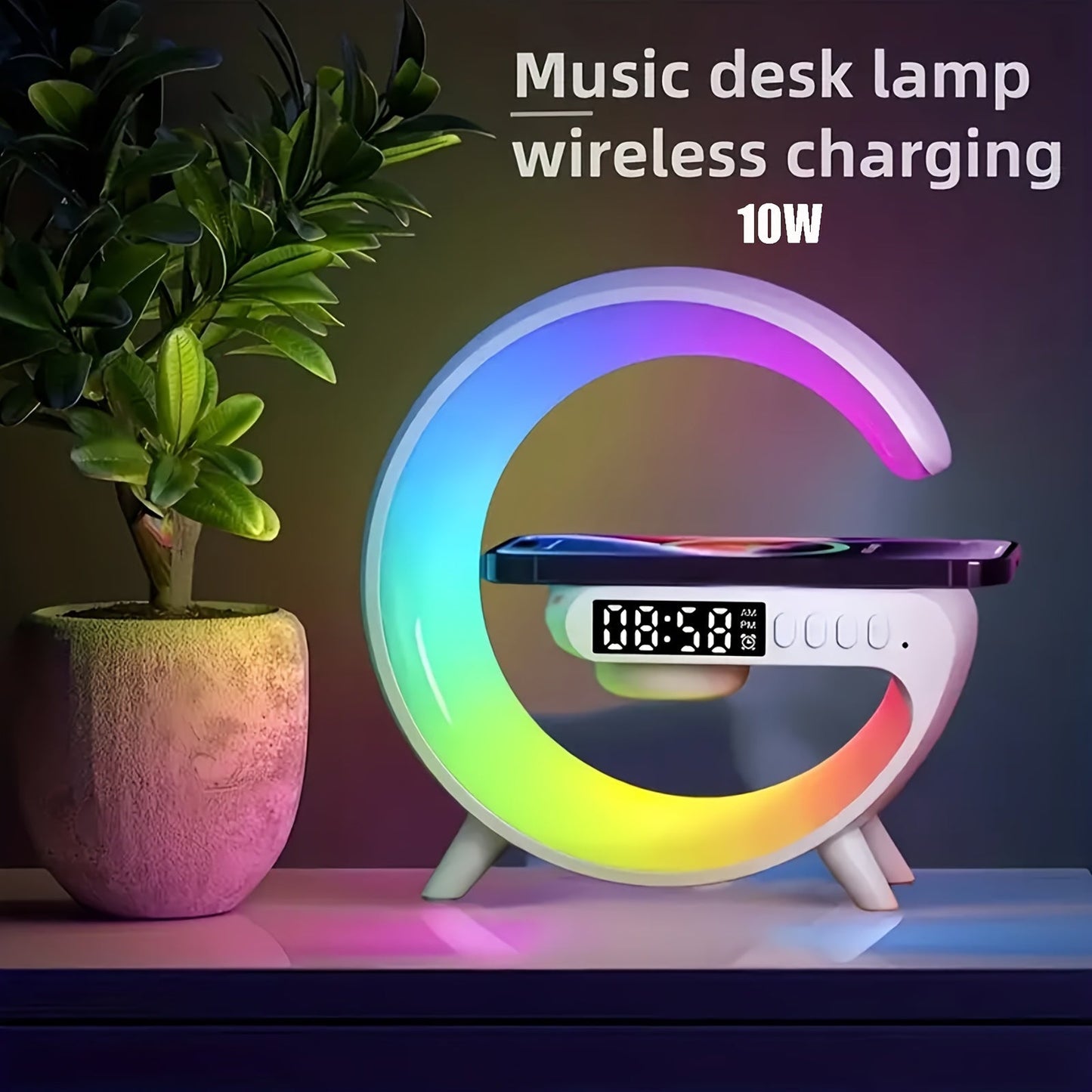 G Shaped Wireless Charger